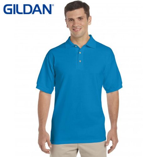 GD-83800 더블피케이 스포츠 티셔츠 (214g/24수) 100% cotton